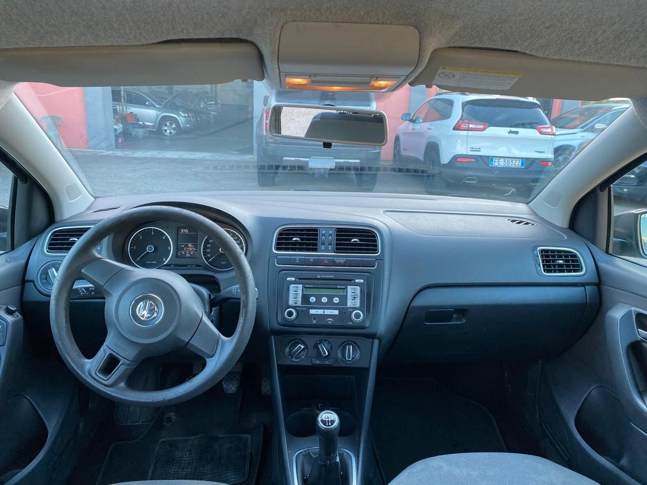 Volkswagen Polo 1.6 TDI DPF 5 porte Comf. BlueMotion Technology