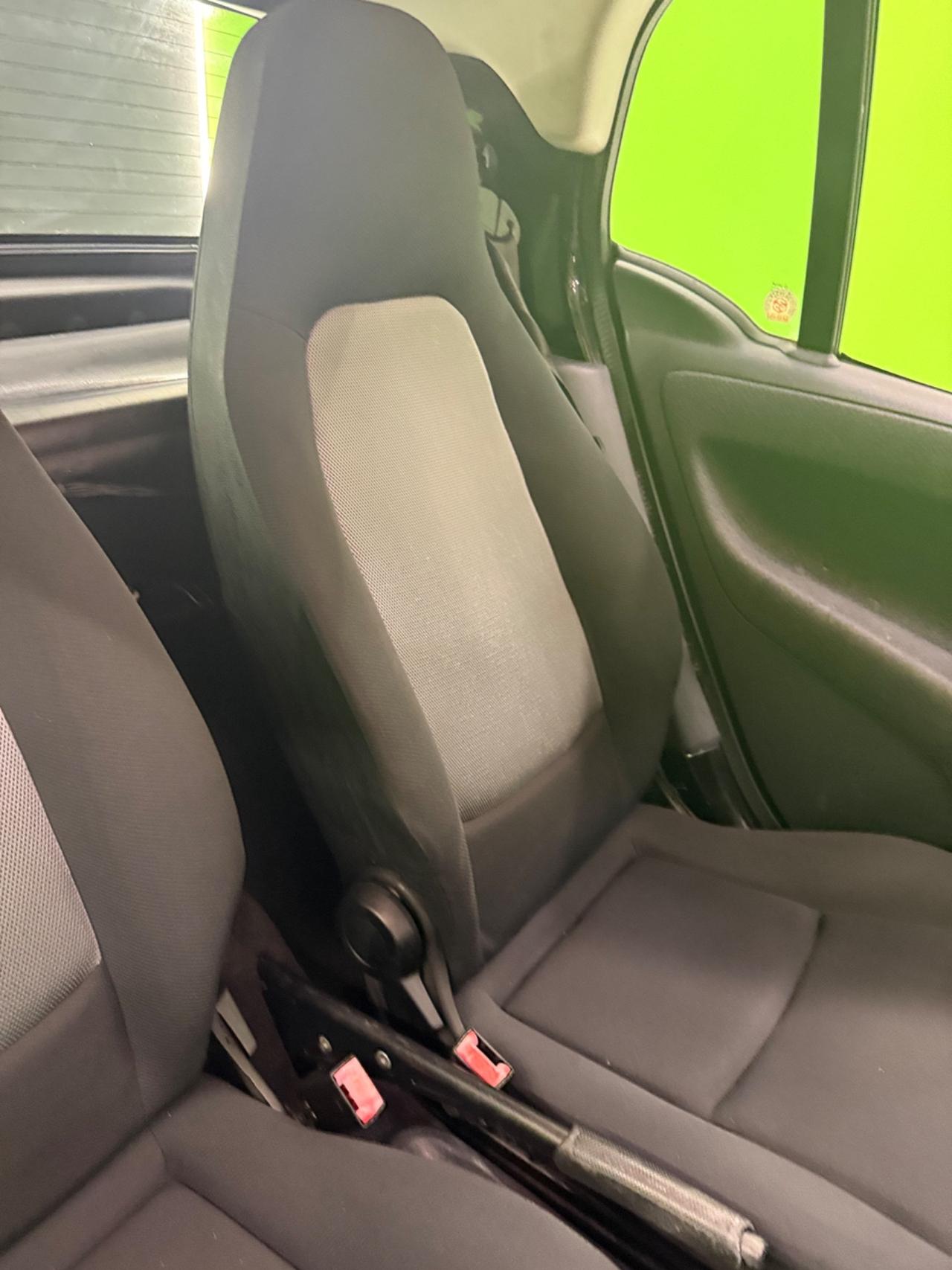 Smart ForTwo 1000 52 kW coupé passion