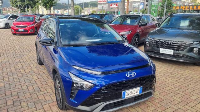 HYUNDAI Bayon 1.2 MPI MT Exclusive