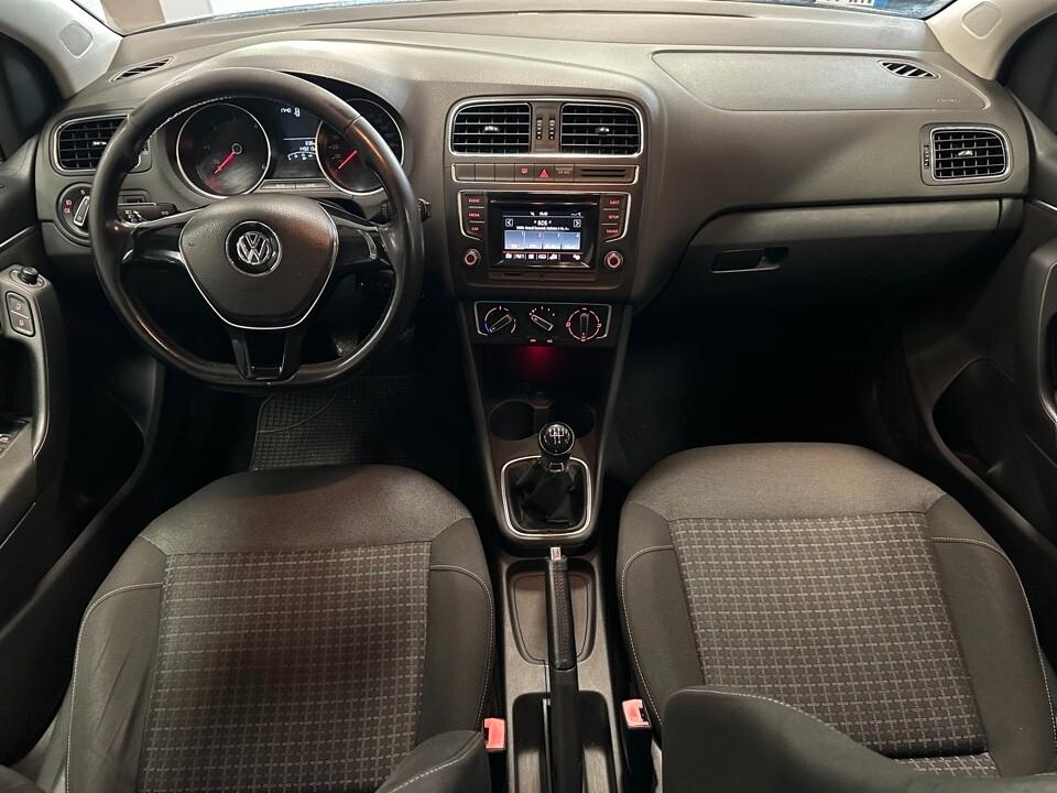 VW Polo 5p 1.4 tdi Comfortline - Neopatentati
