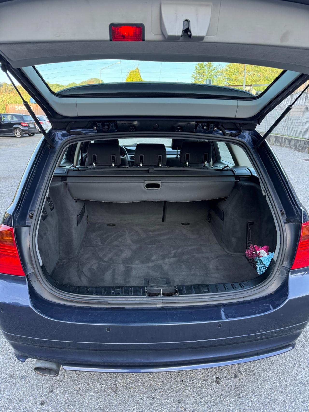 Bmw 320 320d cat Touring Futura