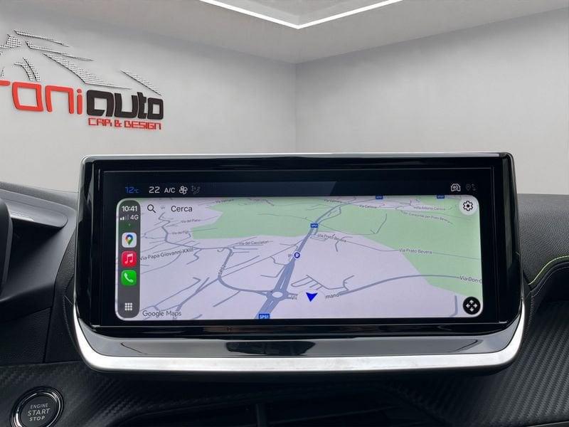 Peugeot 208 208 1.2 hybrid GT 145cv e-dcs 6 - PROMO SIRONIAUTO+