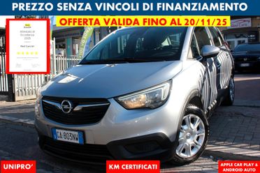 Opel Crossland X 1.2 Innovation 83cv *PREZZO VERO* UNIPRO NEOPAT OK