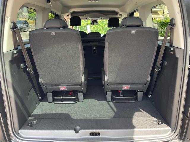FIAT Doblo 1.5 BlueHdi 130CV AT8 PL Entry 7 POSTI - KM0