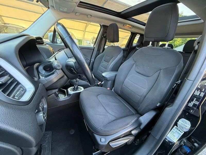 Jeep Renegade 2.0 Multijet 140cv 6m 4WD Limited