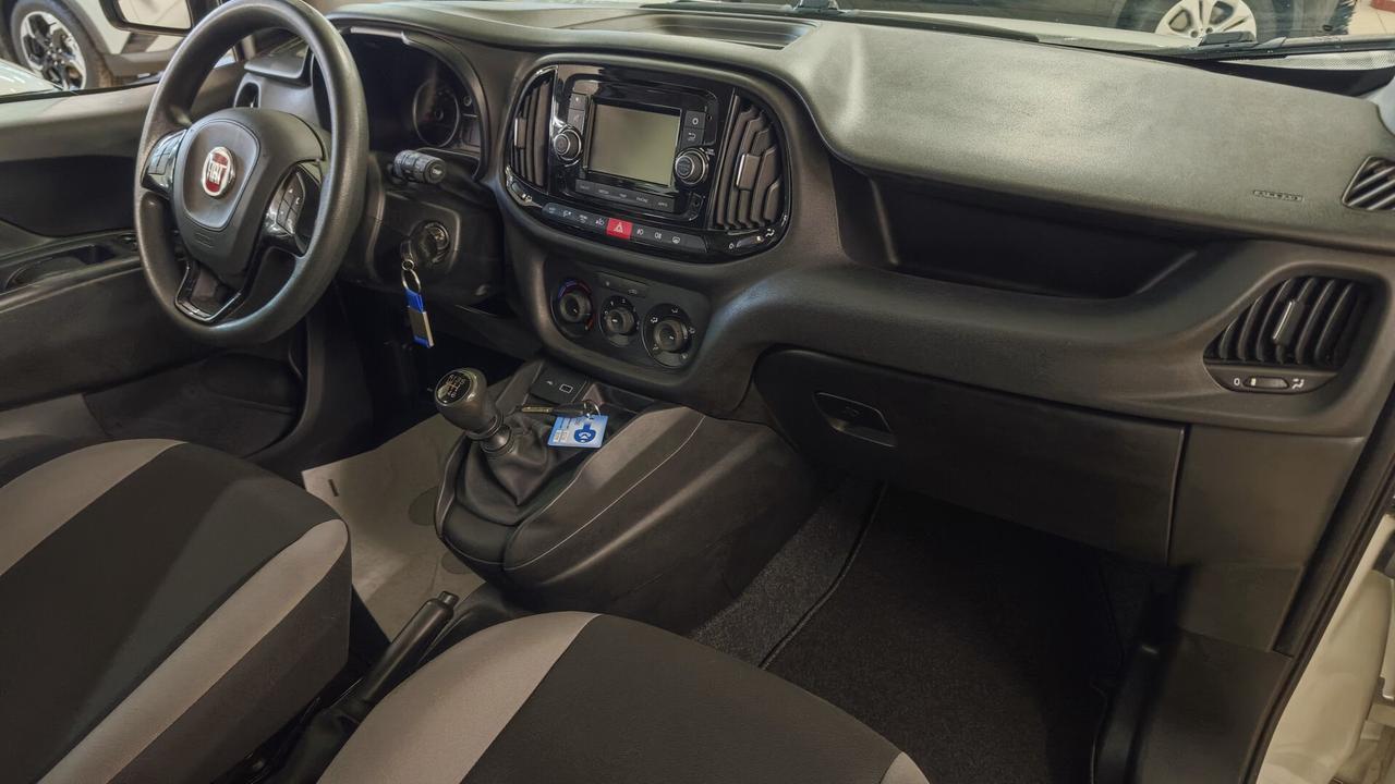 Fiat Doblo Doblò 1.6 MJT 105CV Combi N1 SX