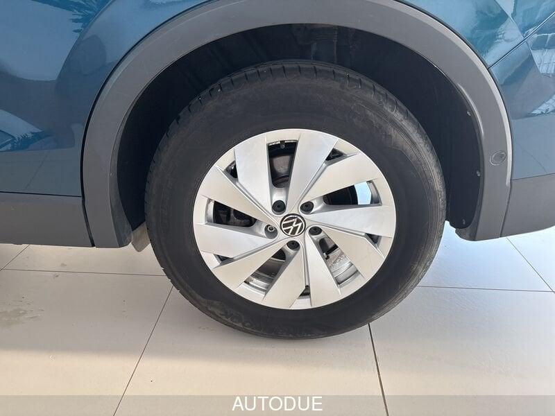 Volkswagen Tiguan III 2024 2.0 tdi Life 150cv dsg