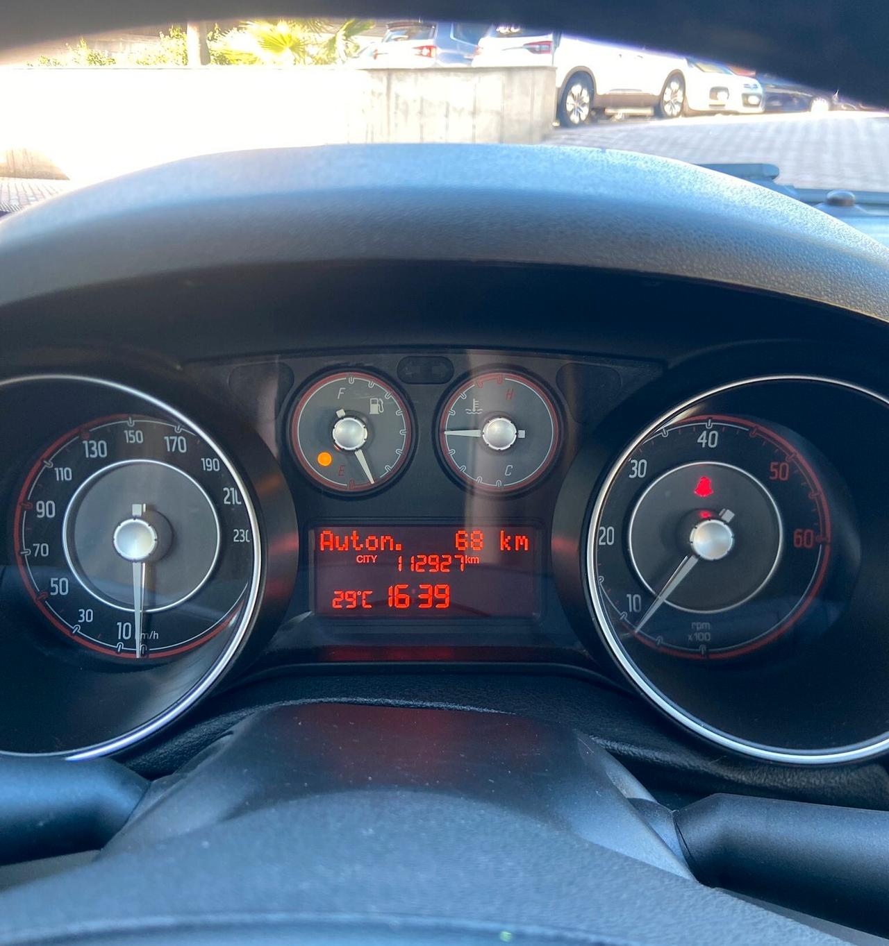 Fiat Punto 1.3 Multijet 75cv (55kw) Lounge 5p.