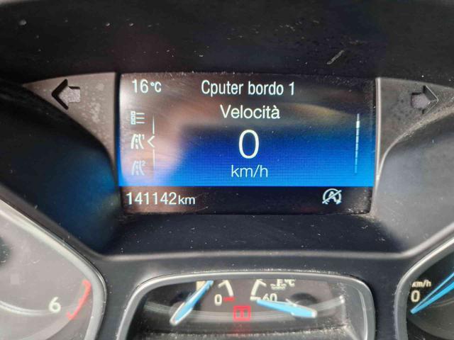 FORD Focus 1.5 TDCi 95 CV Titanium