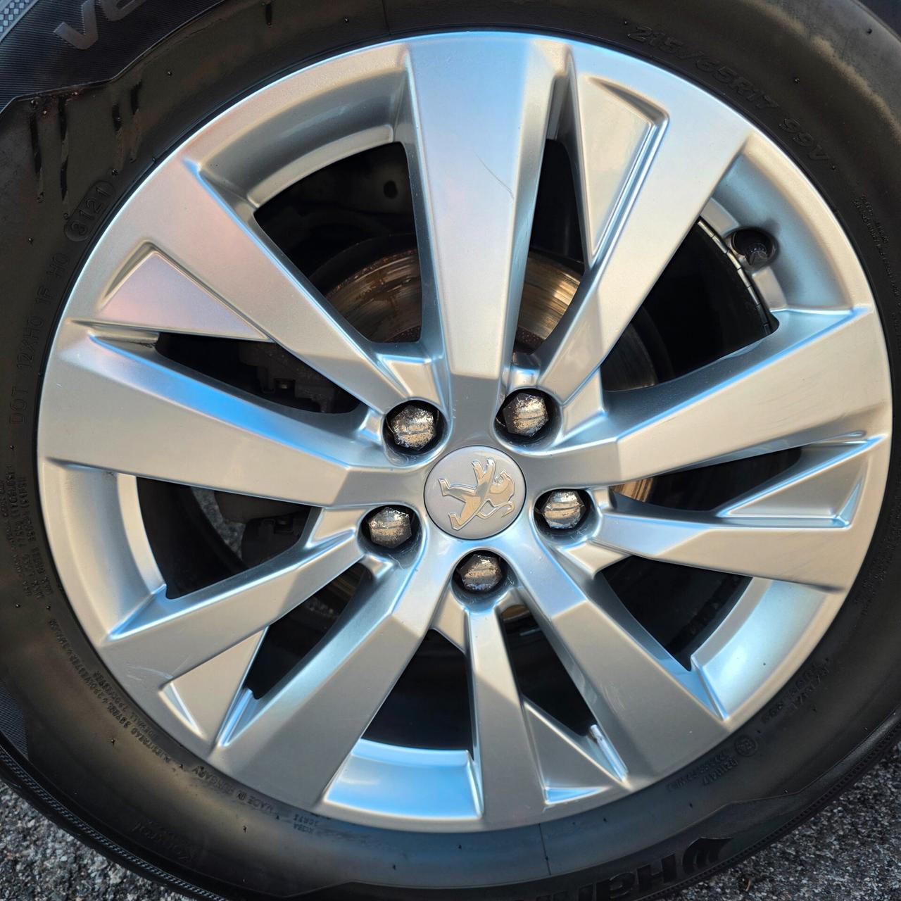Peugeot 3008 BlueHDi 120 S&S Business