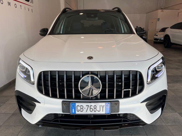 MERCEDES-BENZ GLB 200 d Automatic 4Matic Premium AMG Line