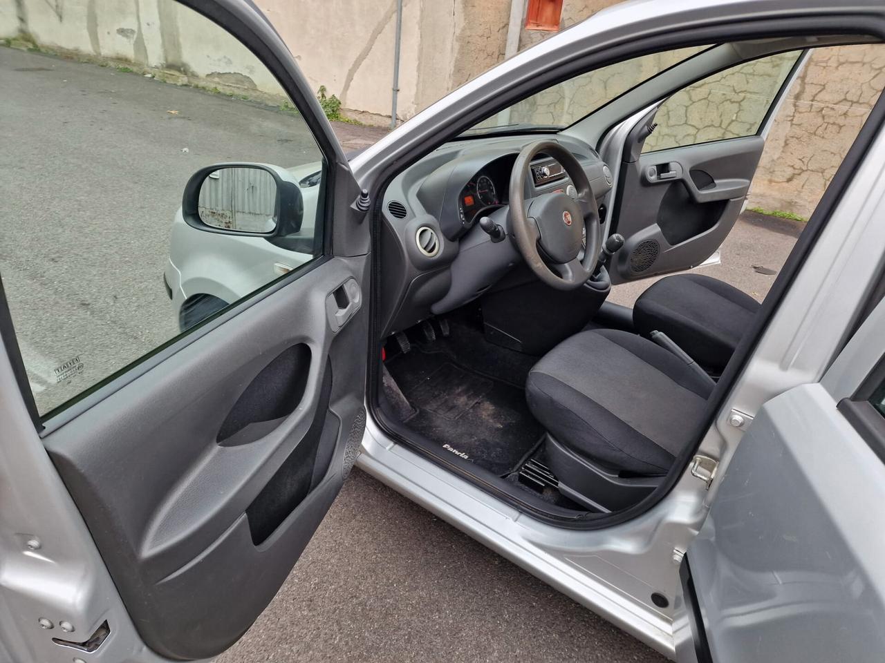 Fiat Panda 1.2 Emotion