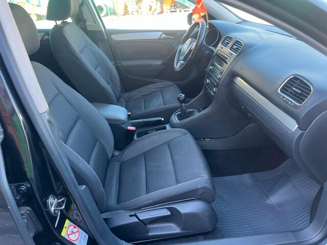 Volkswagen Golf 2.0 TDI 110CV DPF 5p. Highline