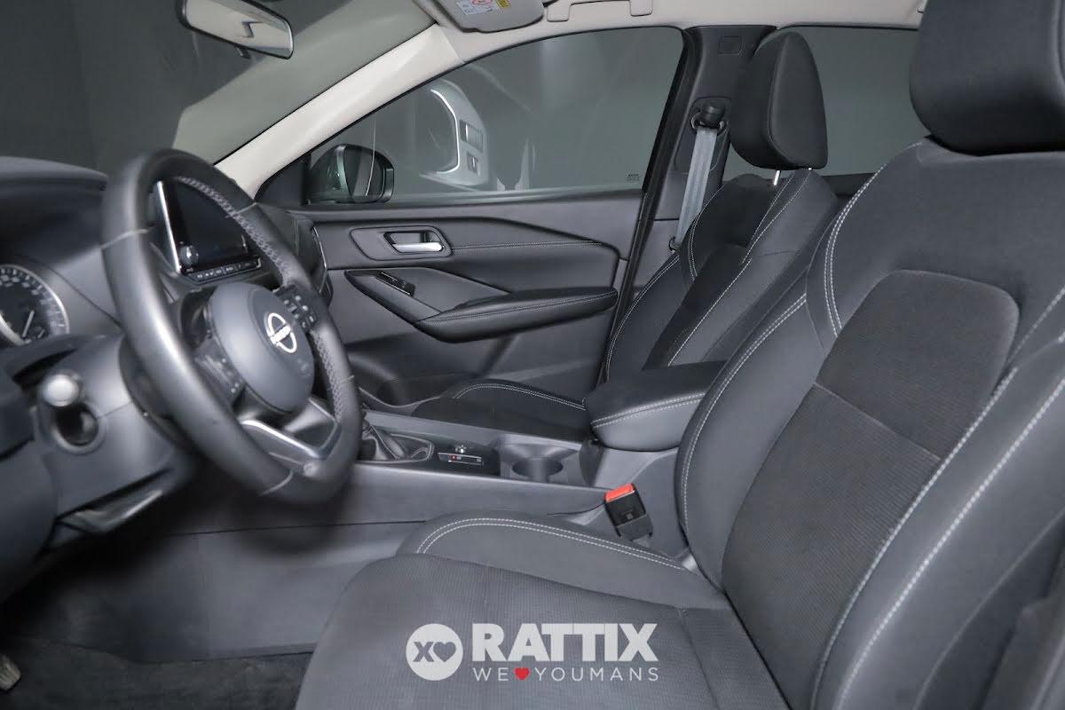 Nissan Qashqai 1.3 mhev 140CV Business