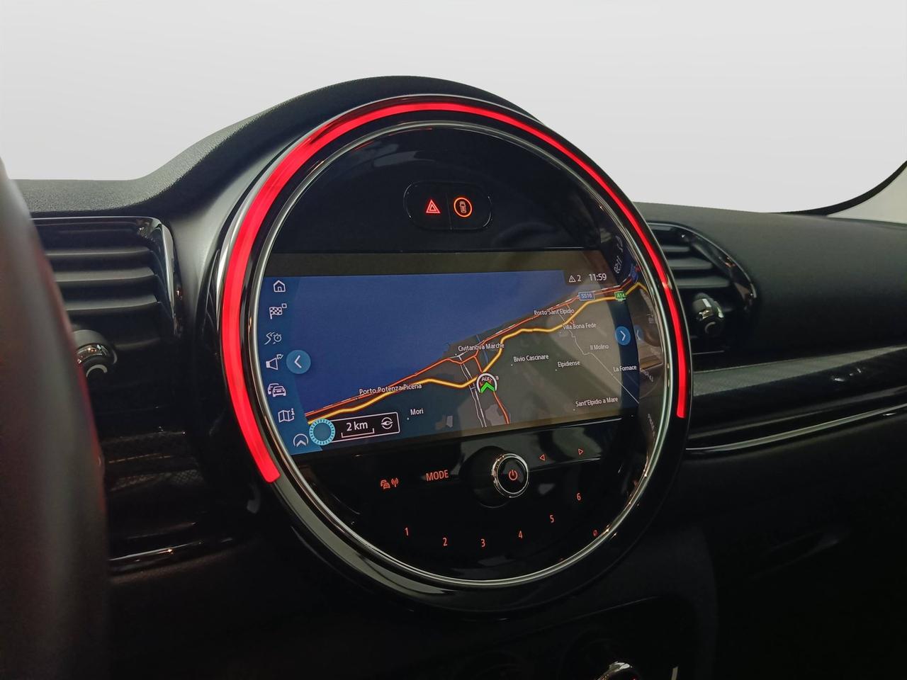 MINI Mini IV F54 2019 Clubman - Mini Clubman 2.0 Cooper D Essential auto