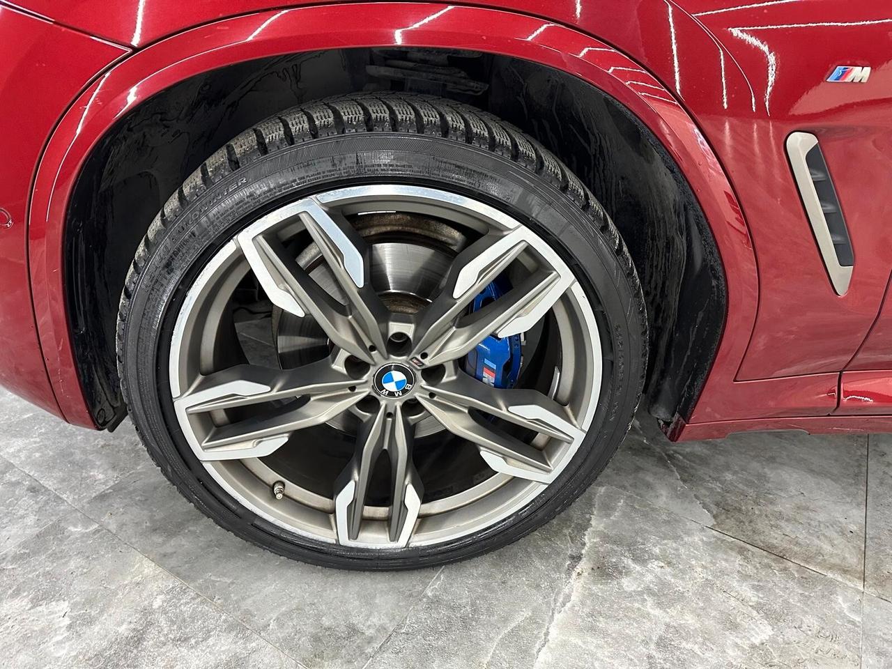 Bmw X4 xDriveM40d MSport