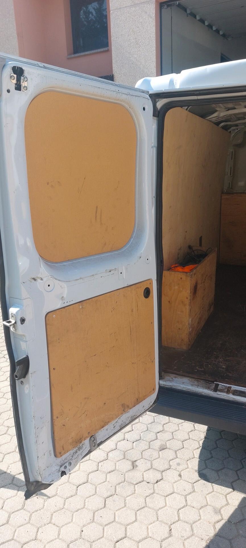 FIAT DUCATO FURGONE