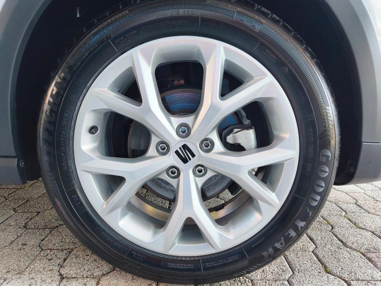 Seat Arona 1.0 ecotsi FR 95cv OK NEOPATENTATI