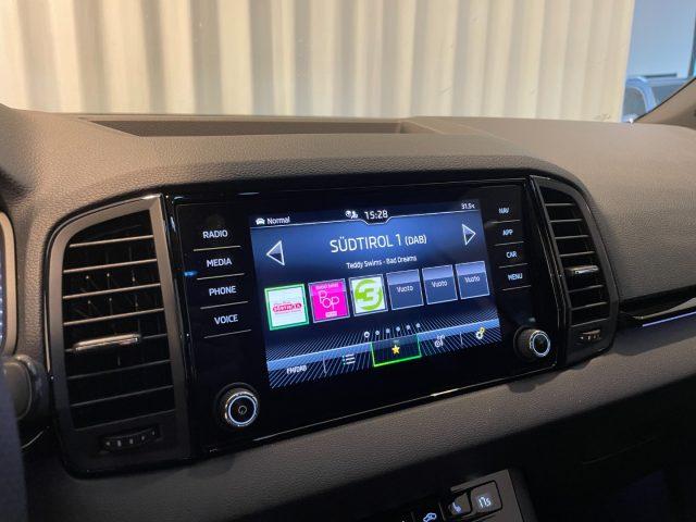 SKODA Karoq 2.0 TDI 4x4 DSG SportLine Camera Matrix