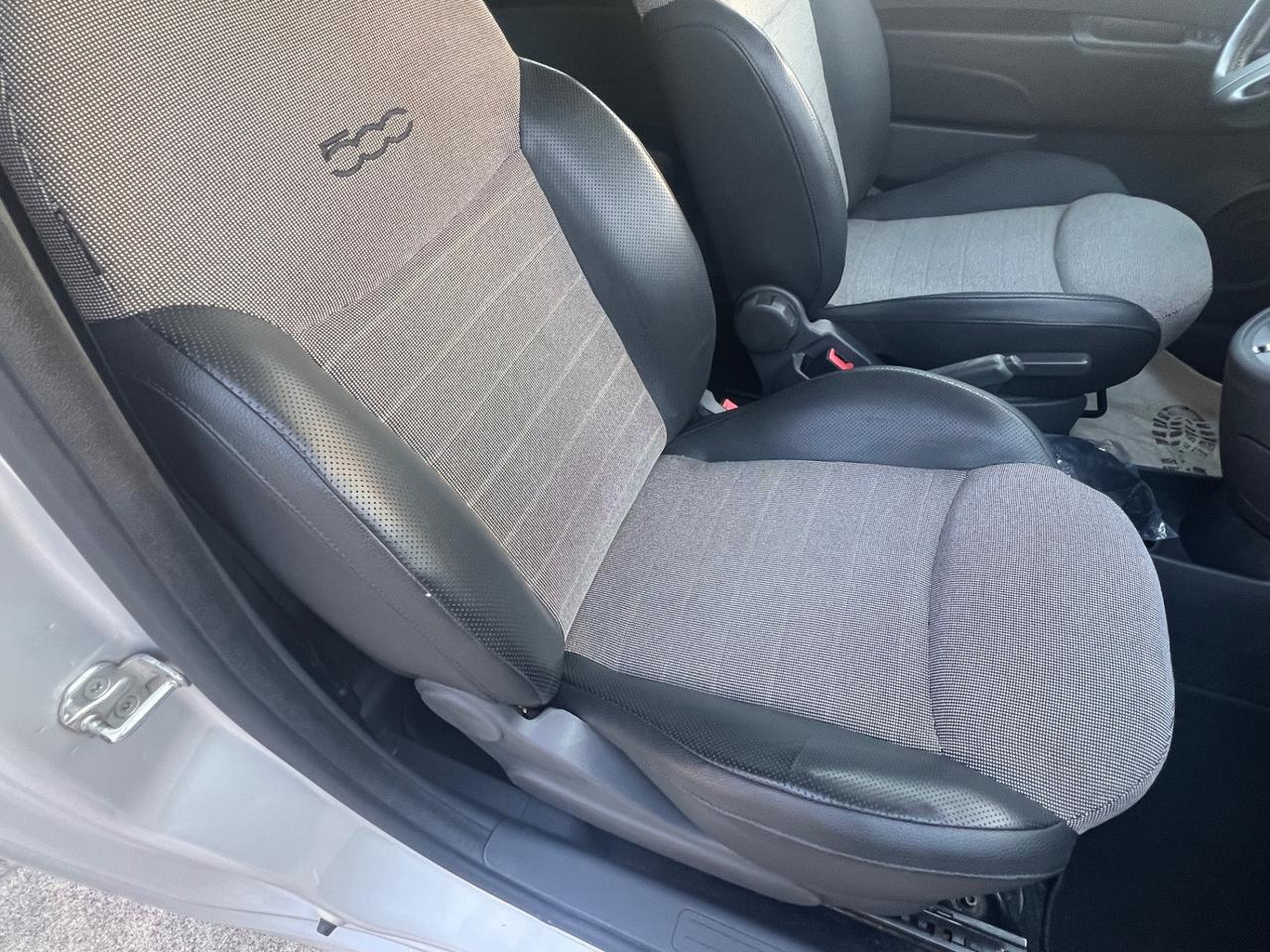 Fiat 500 C 1.2 Lounge