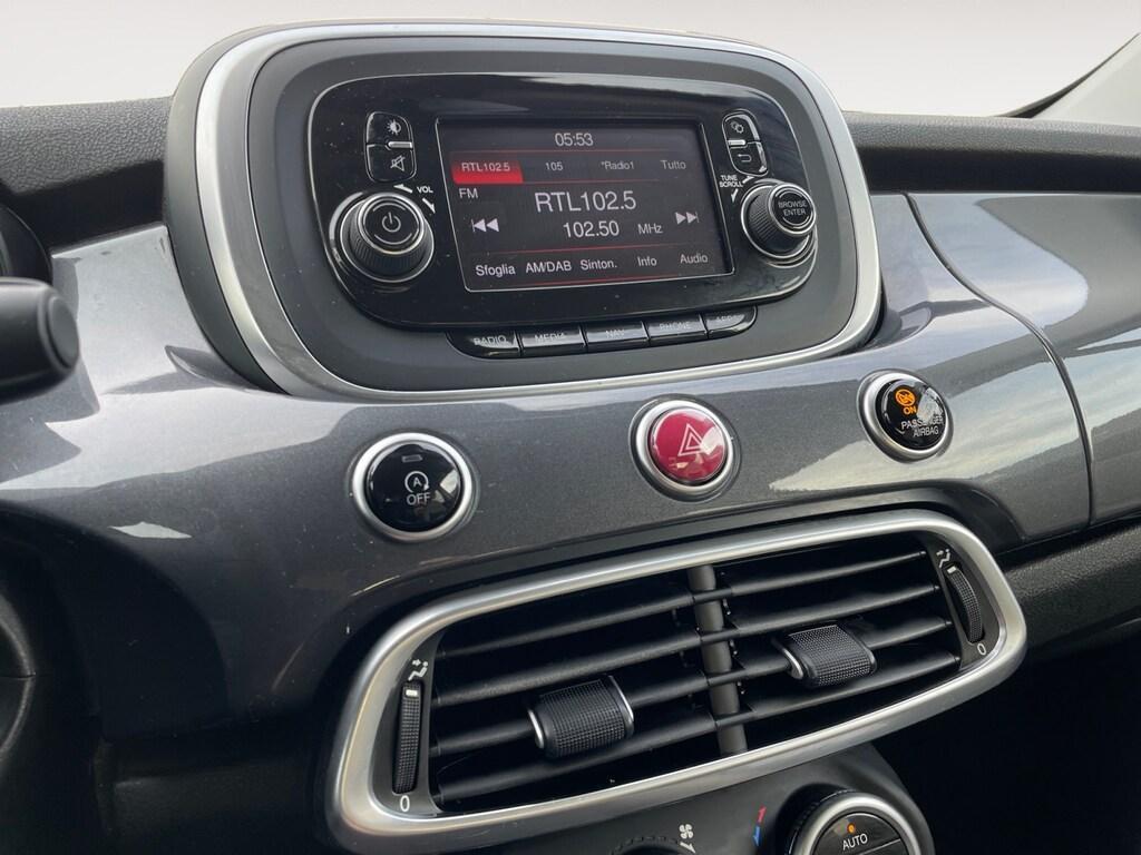 Fiat 500 X 2015 1.6d mjt 120CV Lounge