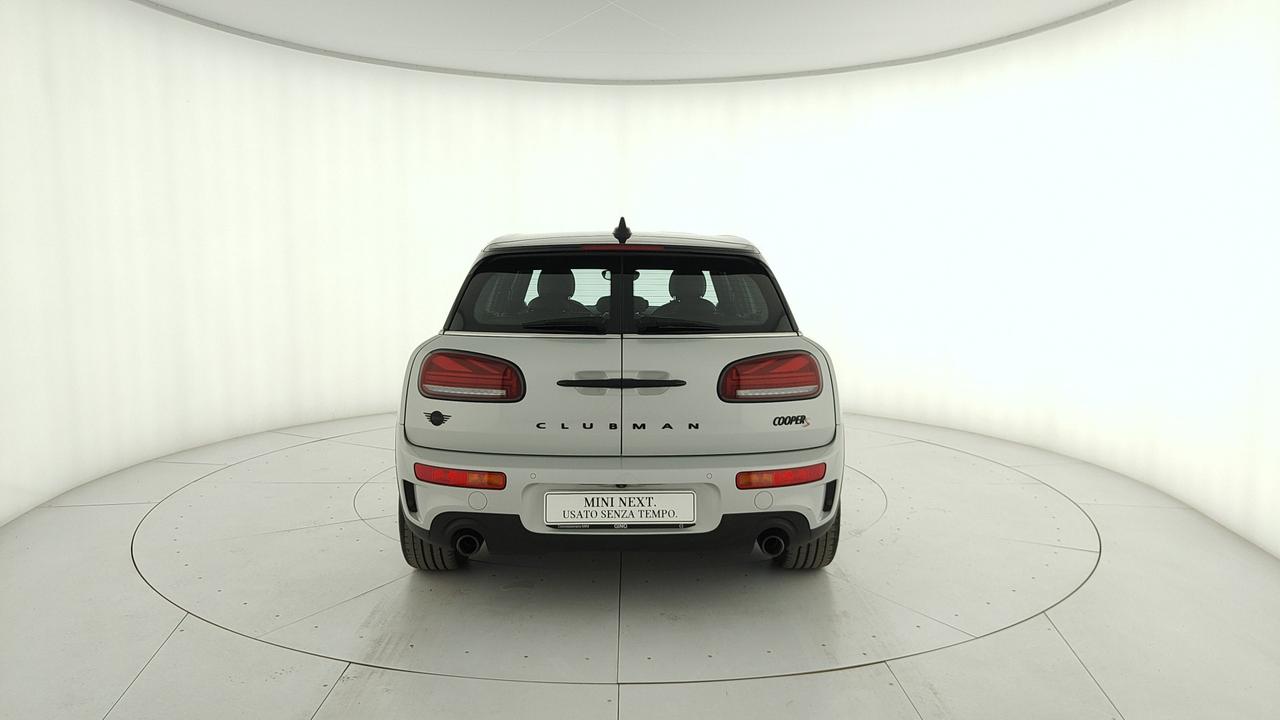 MINI Mini IV F54 2019 Clubman - Mini Clubman 2.0 Cooper S Yours 178cv auto