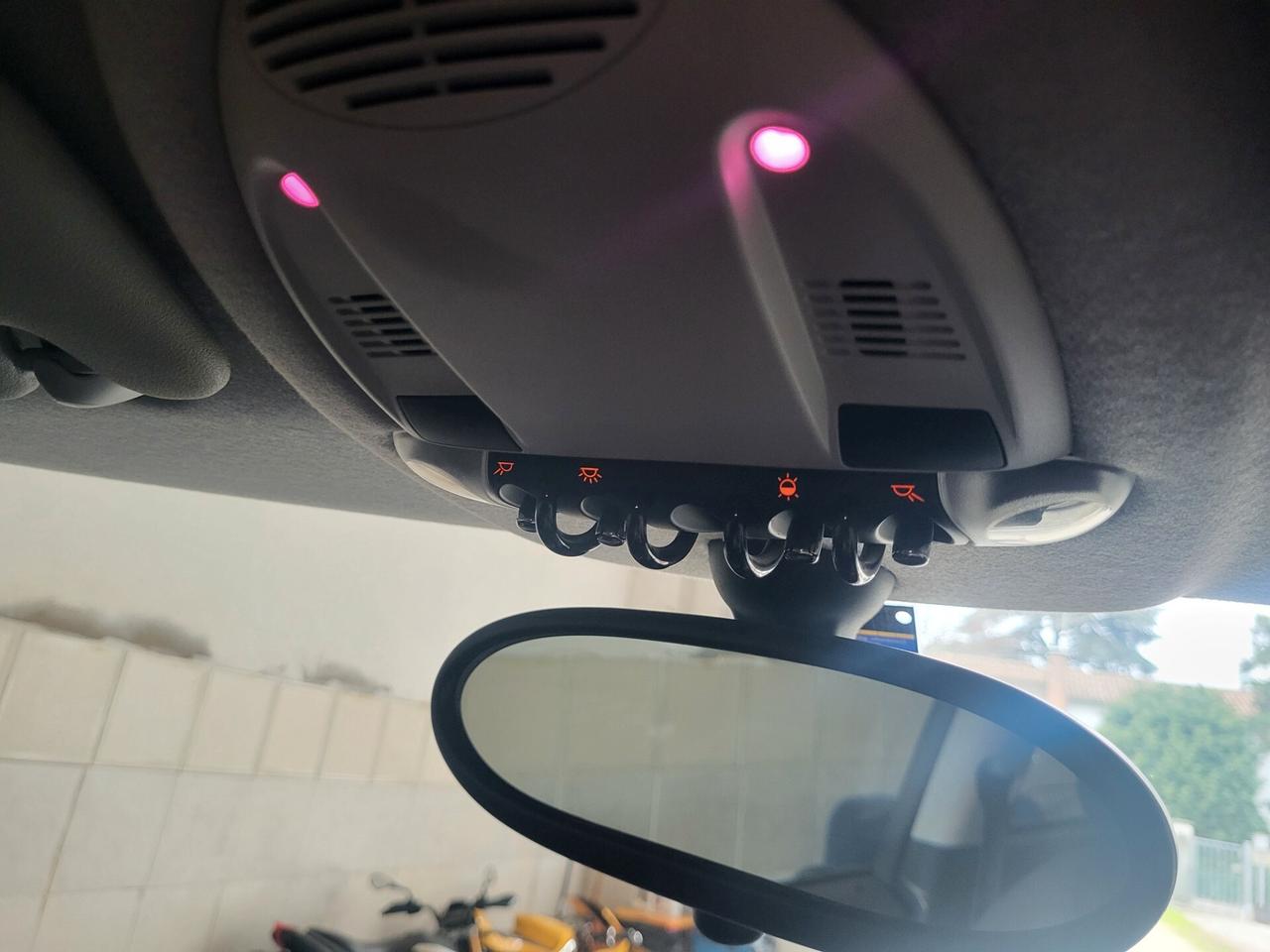 Mini 1.4 16V One Pepper