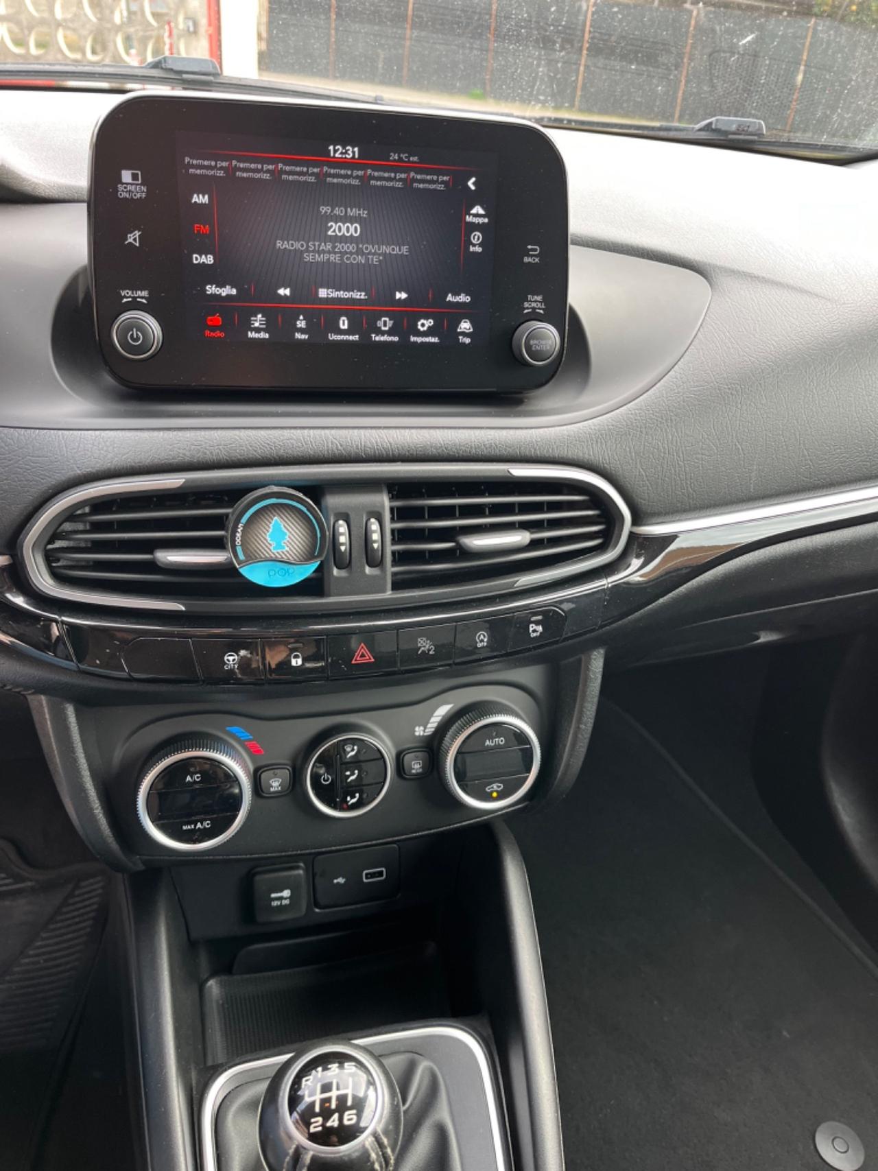 Fiat Tipo 1.6 Mjt S&S 5 porte Cross