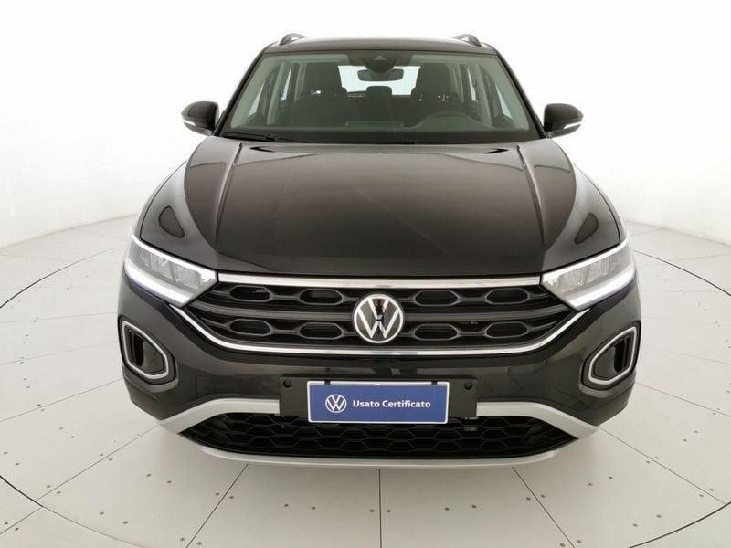 Volkswagen T-Roc Nuovo 1,5 E2 LIFE BT110 TSID7A