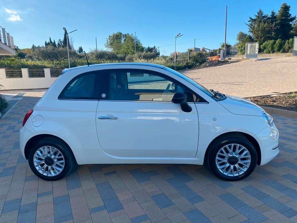 Fiat 500 1.2 69CV LIVE EDITION