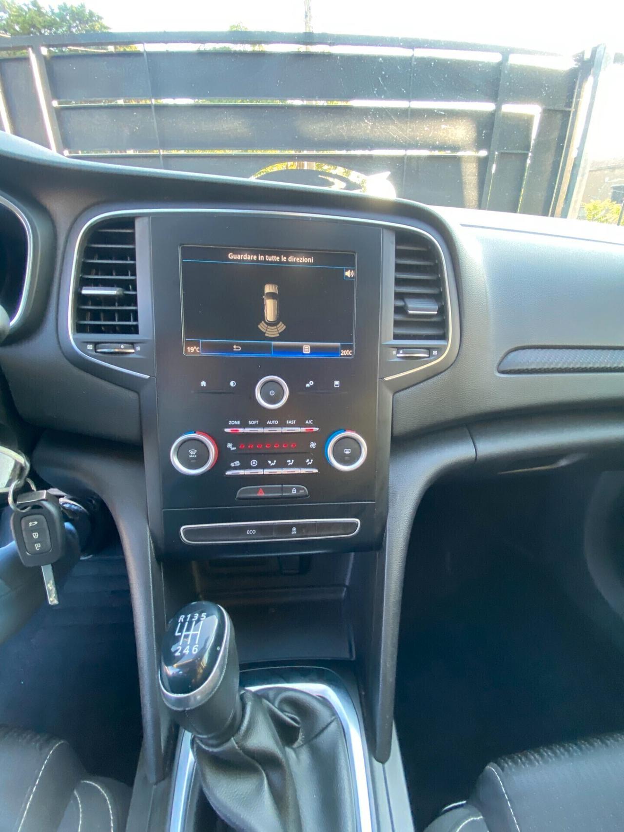 Renault Megane Sporter dCi 110 CV Energy Intens