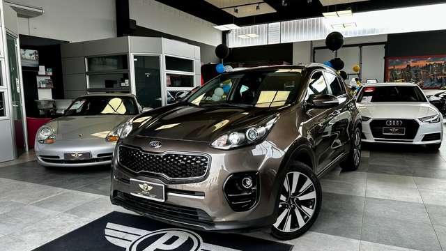 Kia Sportage Sportage 1.7 CRDi 115CV 2WD Navi Style Pack