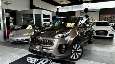 Kia Sportage Sportage 1.7 CRDi 115CV 2WD Navi Style Pack