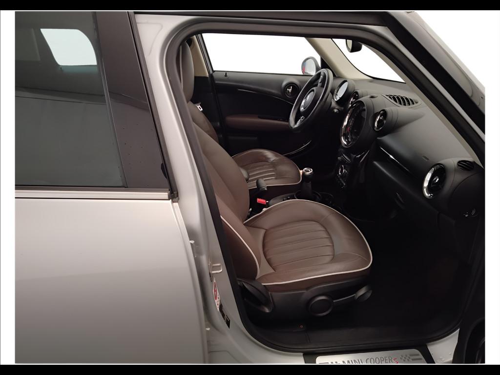 MINI Mini Countryman R60 - Mini Countryman 1.6 Cooper S E6