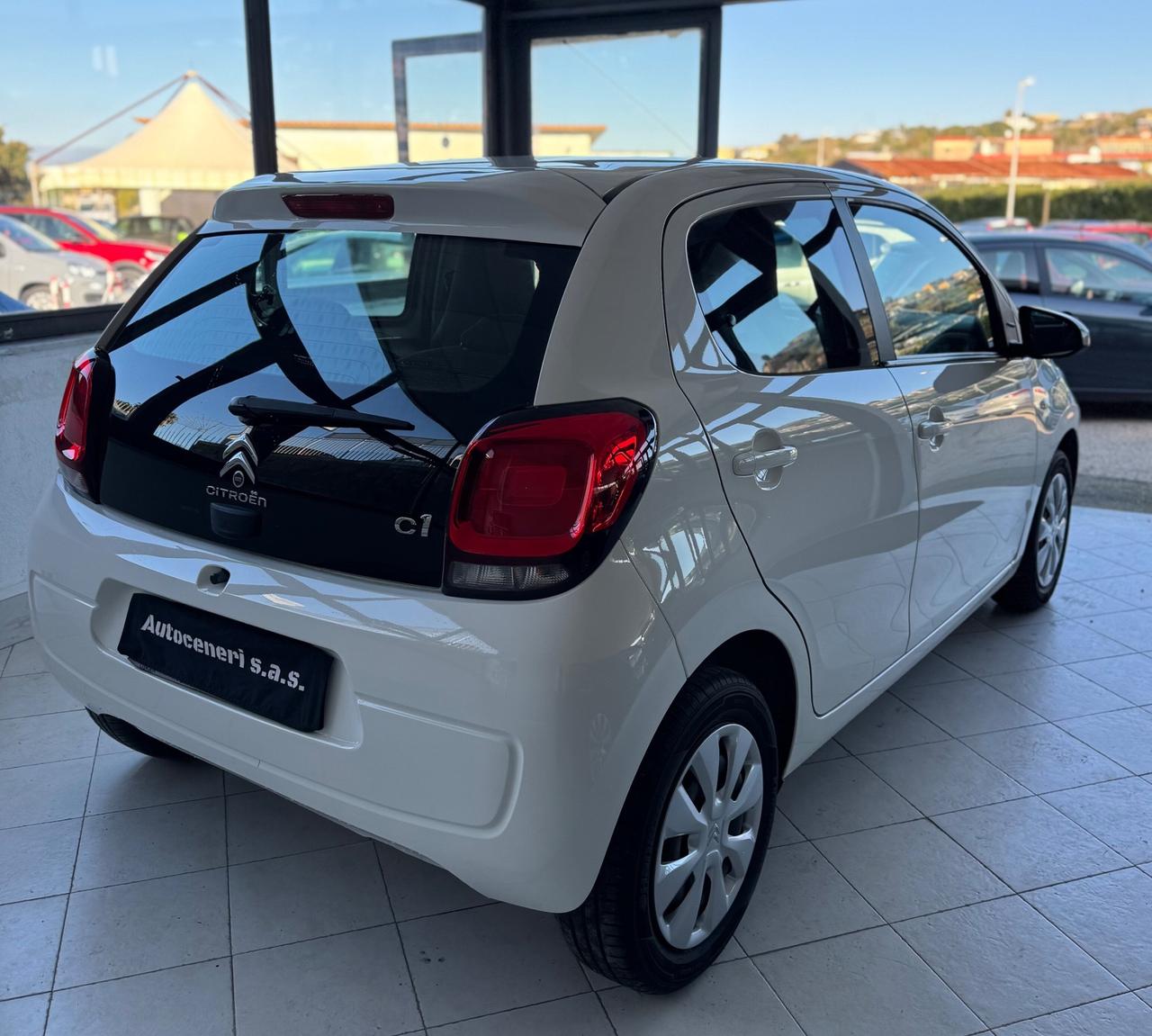 Citroen C1 VTi 68 5 porte Feel