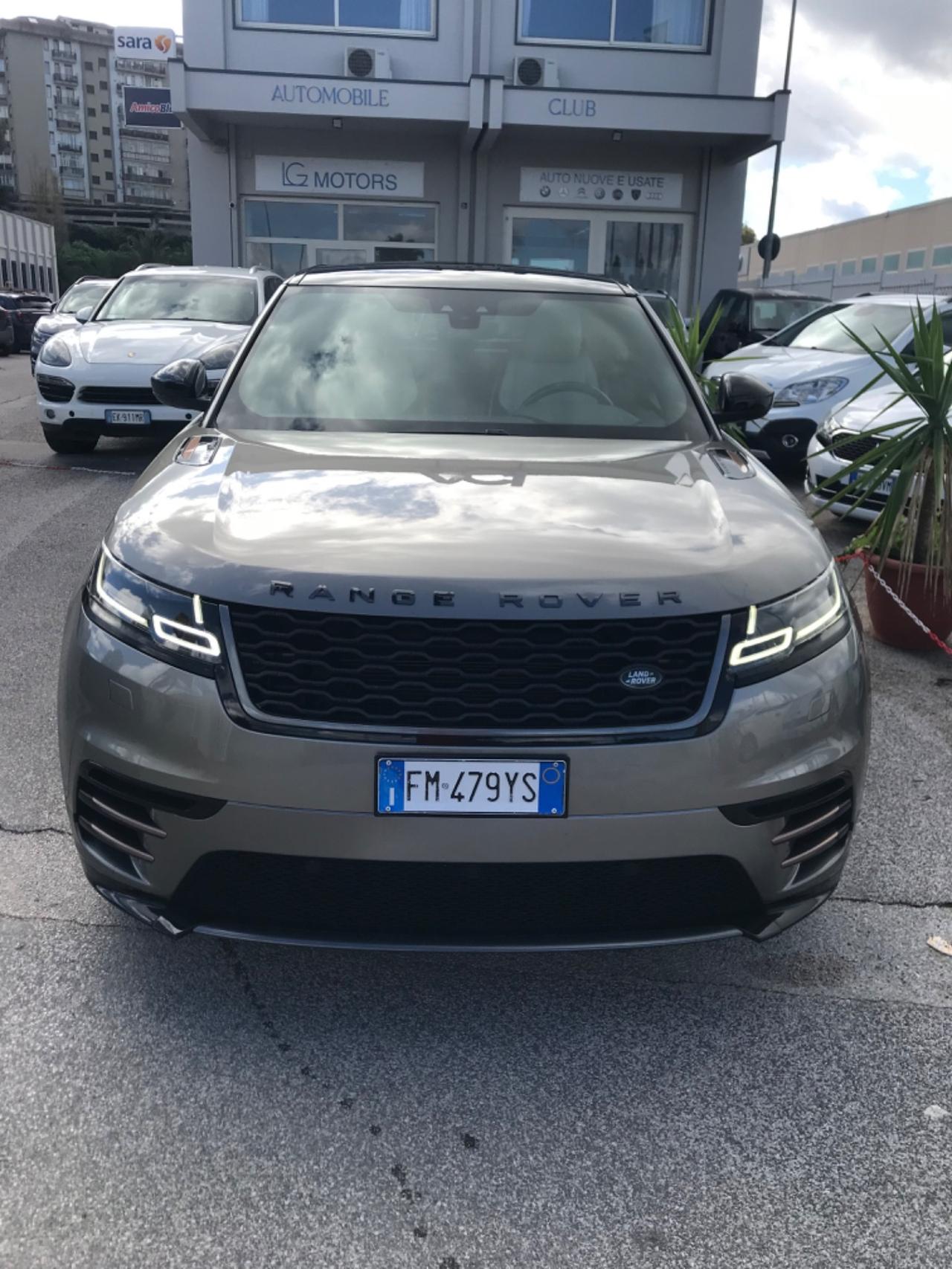 Land Rover Range Rover Velar Range Rover Velar 3.0 V6 SD6 300 CV R-Dynamic