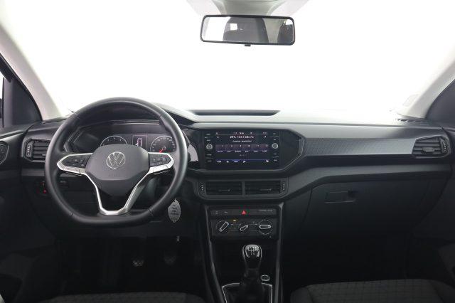 VOLKSWAGEN T-Cross T-Cross 1.0 TSI Style BMT