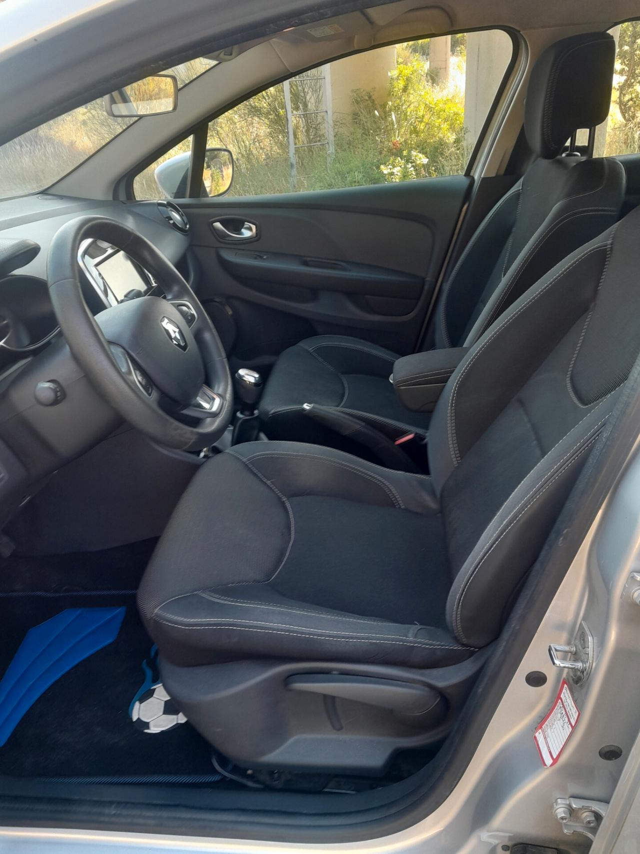 Renault Clio dCi 8V 90 CV 5 porte sw