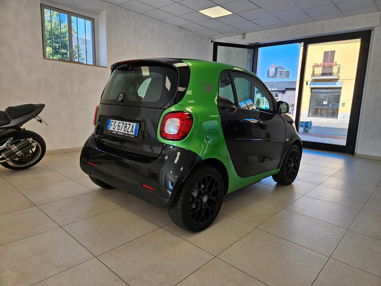 Smart ForTwo EQ Passion