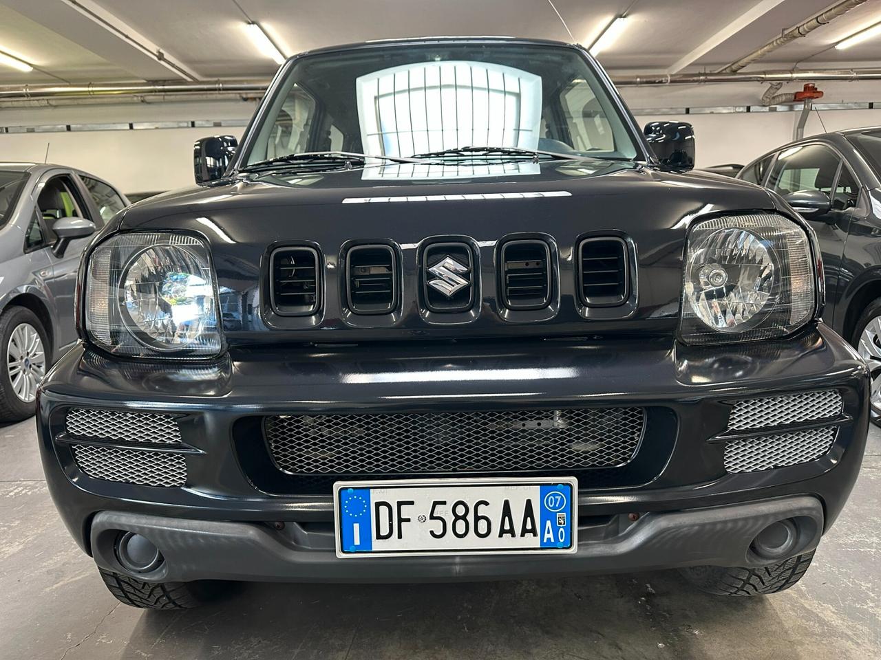 Suzuki Jimny 1.3i 16V cat 4WD JLX