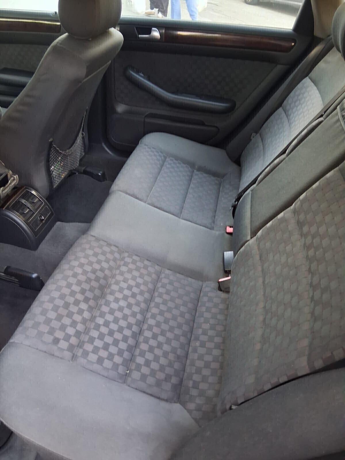 Audi A6 2.5 V6 TDI cat Avant