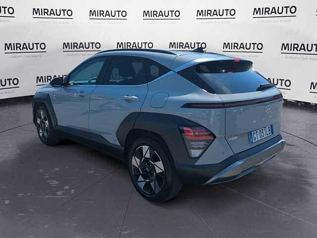 Hyundai KONA Hybrid 1.6 HEV X Line 2WD DCT