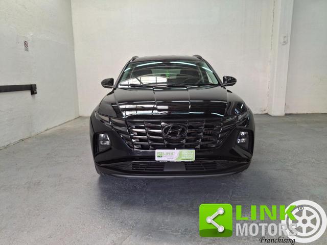 HYUNDAI Tucson 1.6 HEV aut. Exellence GARANZIA UFFICIALE