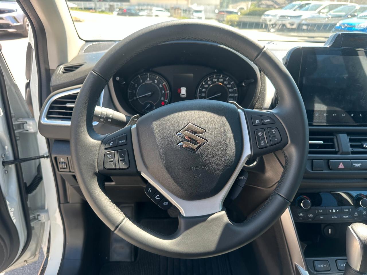 Suzuki S-Cross 1.4 Hybrid 4WD AllGrip Top AT