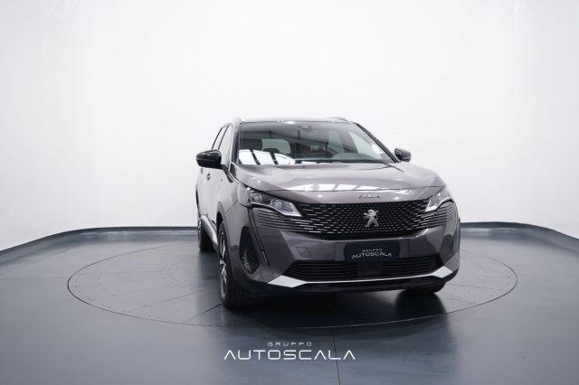 PEUGEOT 5008 PureTech Turbo 130 S&S EAT8 GT