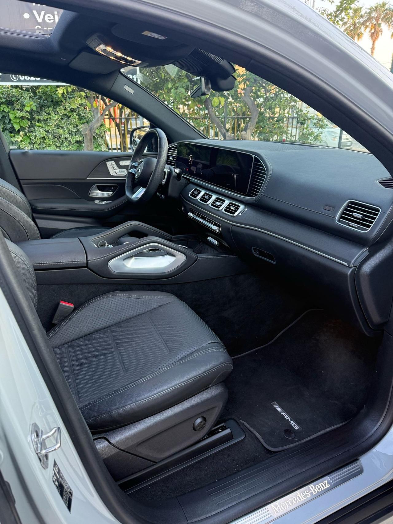 Mercedes-benz GLE 350 GLE 350 de hybrid EQ 4Matic AMG Line Premium