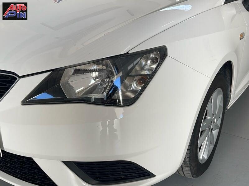 SEAT Ibiza 1.4 TDI 90cv BUSINESS