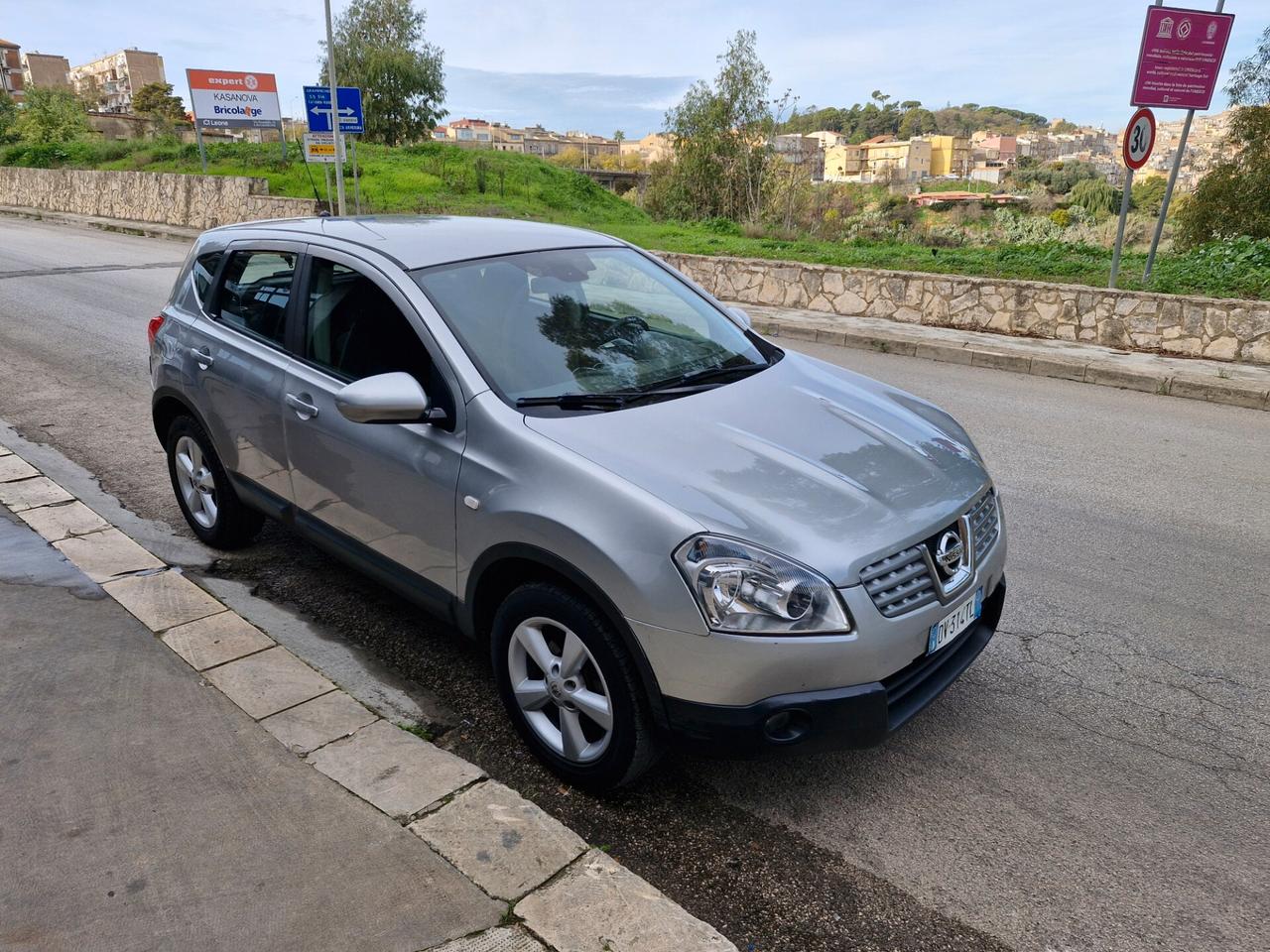 Nissan Qashqai 1.5 dCi Tekna