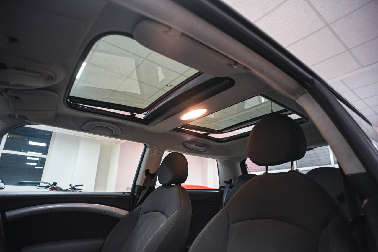 Mini Cooper S Clubman 1.6 16V