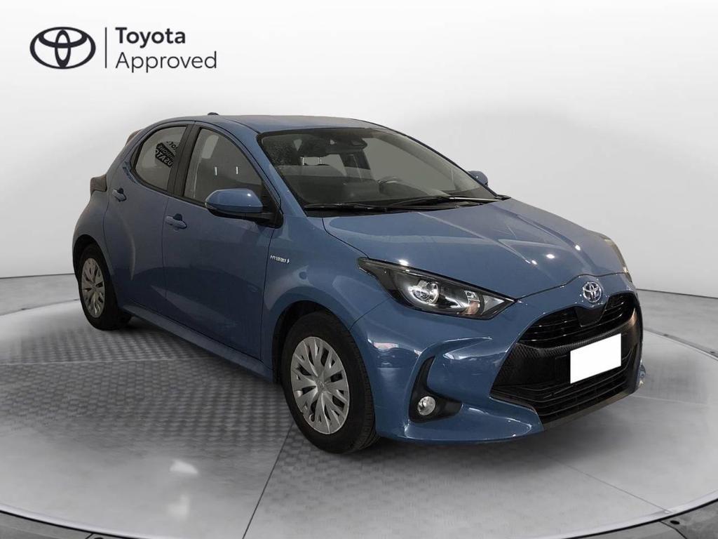 Toyota Yaris 1.5 VVT-iE Hybrid Active E-CVT